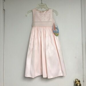 NWT.CINDERELLA. Little girls party dress w/ pearl. Size 3T